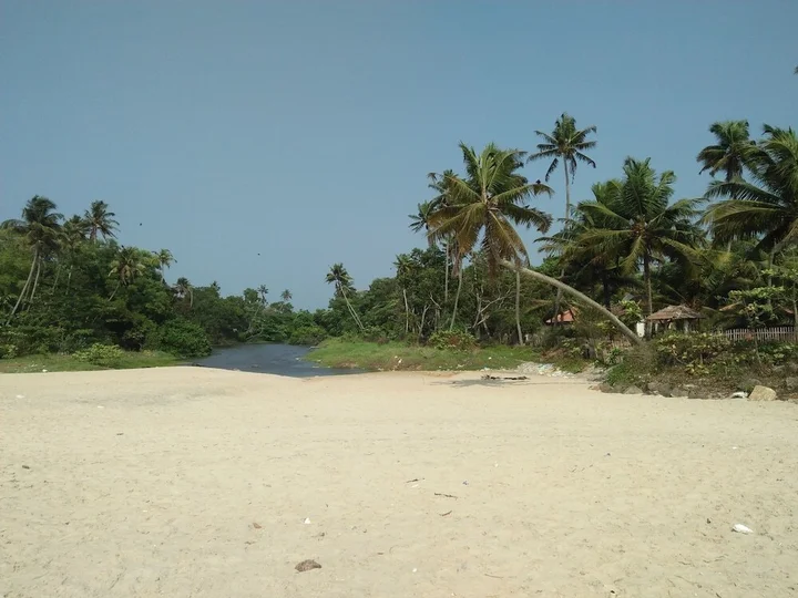 Аллеппи: Pozhiyoram Beach Resort
