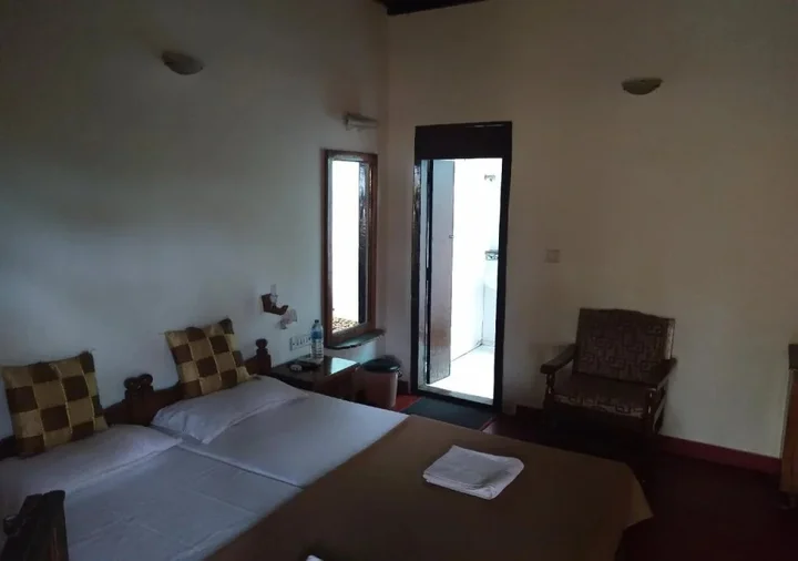 Аллеппи: Pozhiyoram Beach Resort