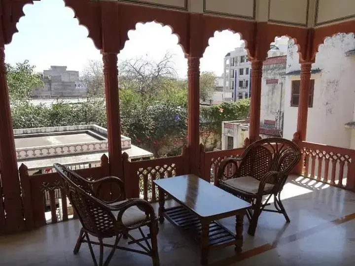Джайпур: Nana Ki Haveli Hotel