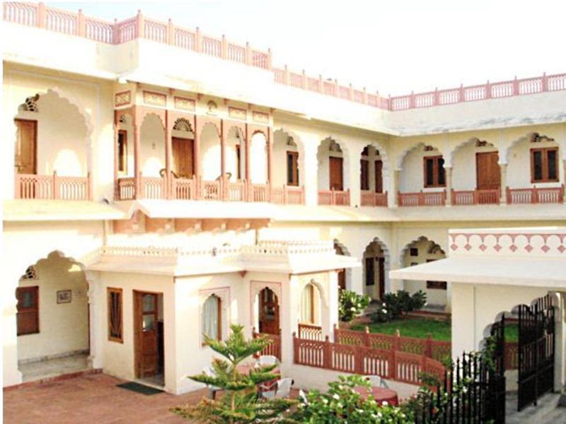 Джайпур: Nana Ki Haveli Hotel