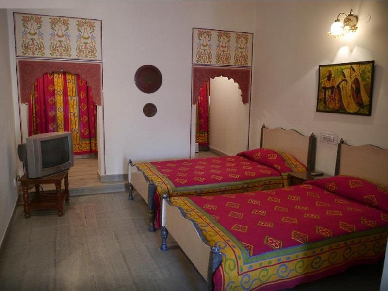 Джайпур: Nana Ki Haveli Hotel