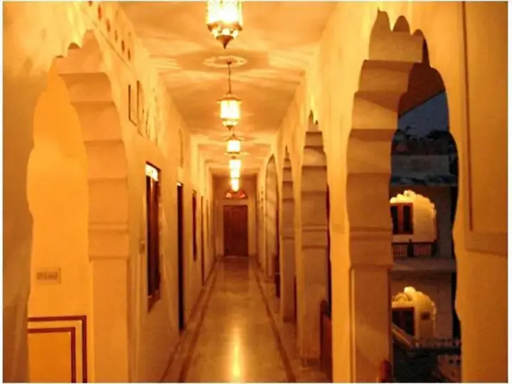 Джайпур: Nana Ki Haveli Hotel