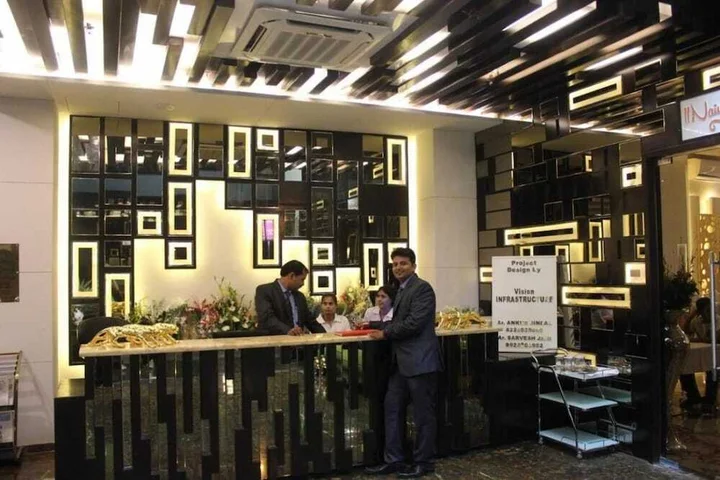 Гвалиор: The Prabha International Hotel
