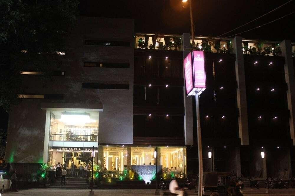 Гвалиор: The Prabha International Hotel
