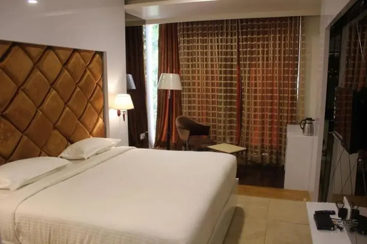 Гвалиор: The Prabha International Hotel
