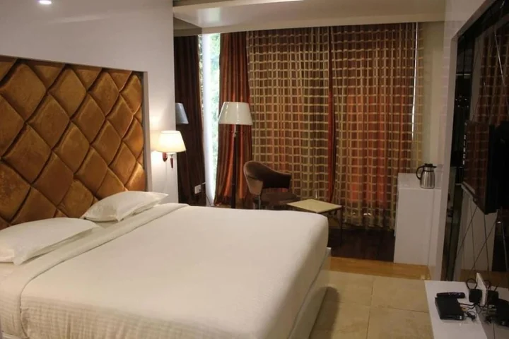 Гвалиор: The Prabha International Hotel