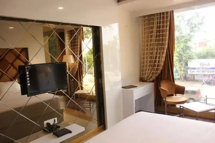 Гвалиор: The Prabha International Hotel