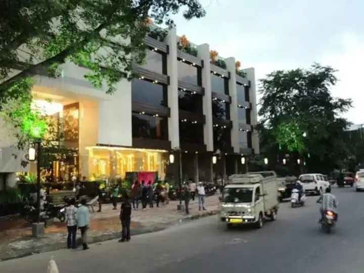 Гвалиор: The Prabha International Hotel