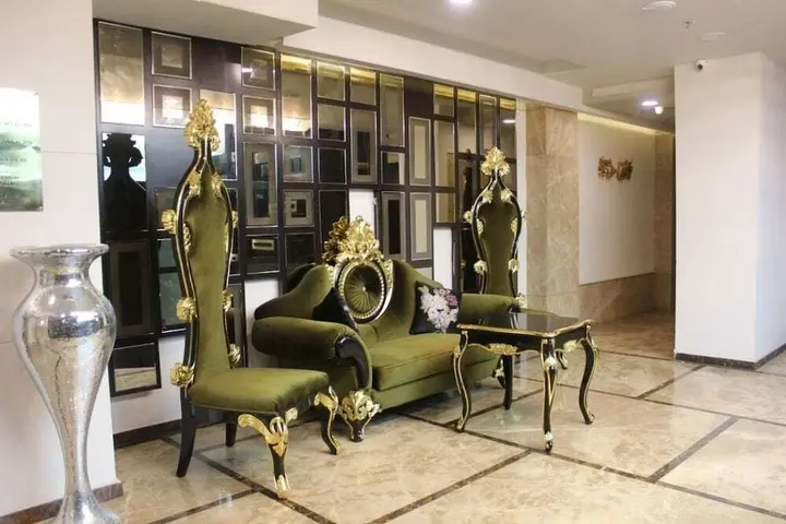 Гвалиор: The Prabha International Hotel