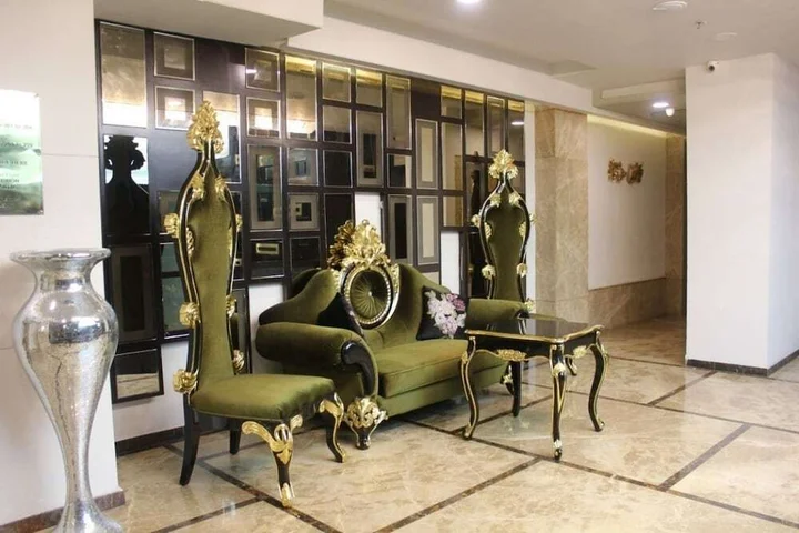 Гвалиор: The Prabha International Hotel