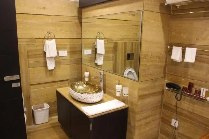 Гвалиор: The Prabha International Hotel