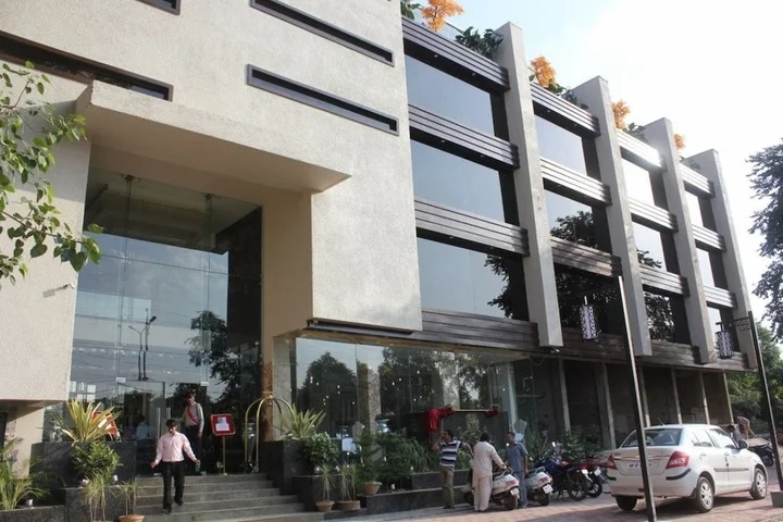 Гвалиор: The Prabha International Hotel