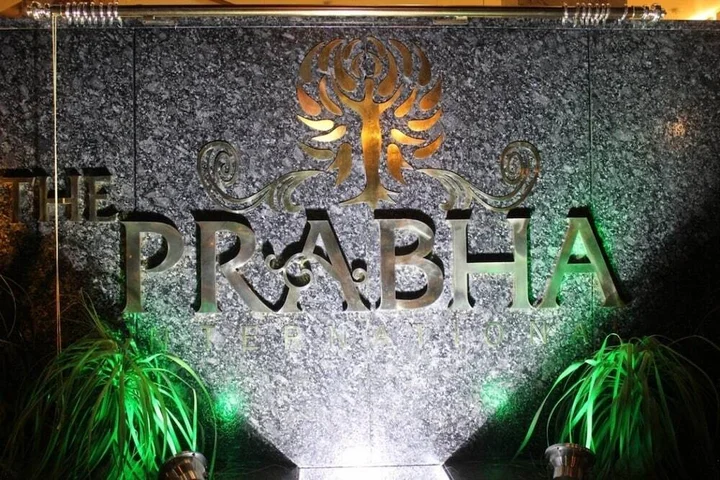 Гвалиор: The Prabha International Hotel