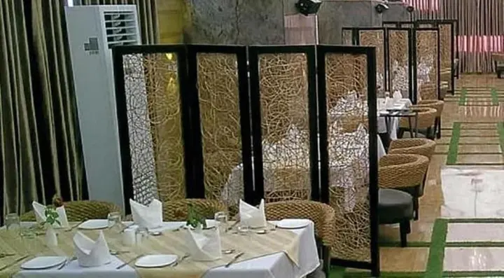 Гвалиор: The Prabha International Hotel