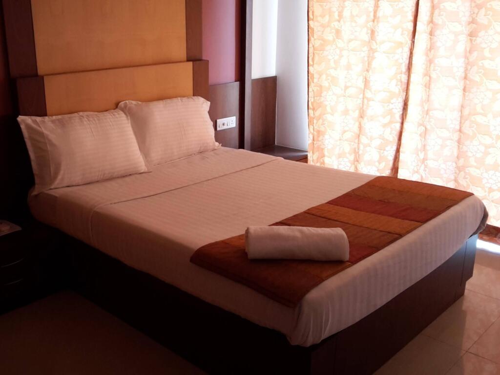 Bulande Hospitality Manyata Tech Park Hebbal — фото 1