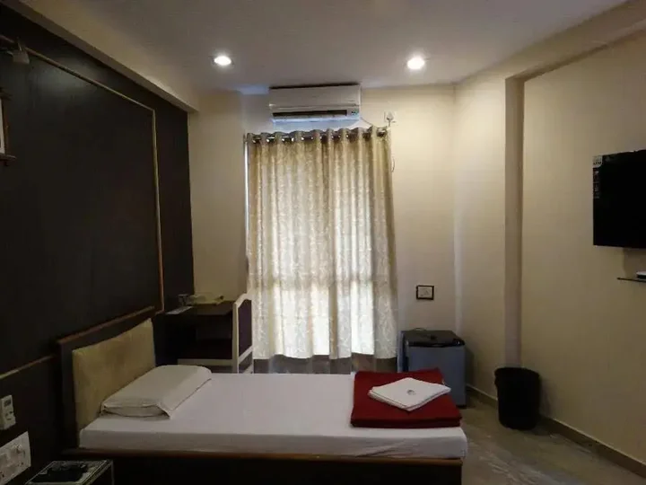 Вадодара: Hotel The Grand Royale