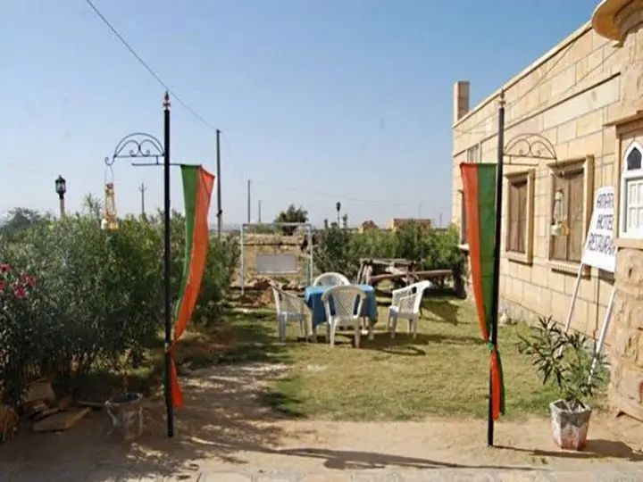 Джайсалмер: Amar Garh Hotel