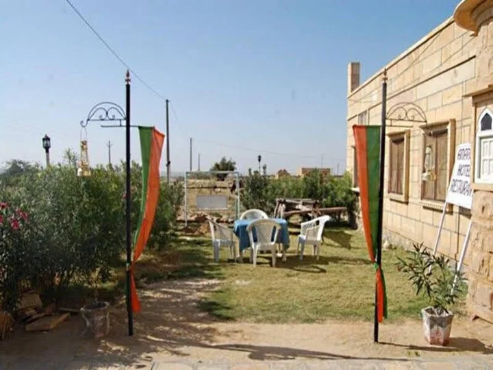 Джайсалмер: Amar Garh Hotel