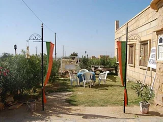Джайсалмер: Amar Garh Hotel