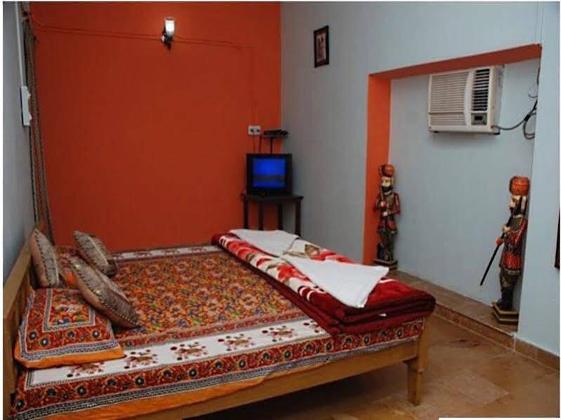 Amar Garh Hotel — фото 3
