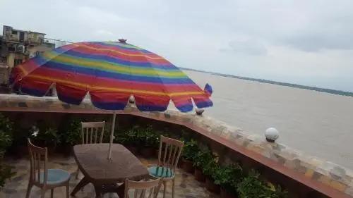 Варанаси: Hotel Holy Ganges View