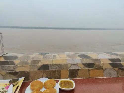 Варанаси: Hotel Holy Ganges View