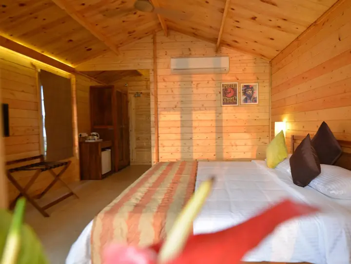 Панаджи: Bay15 Resort