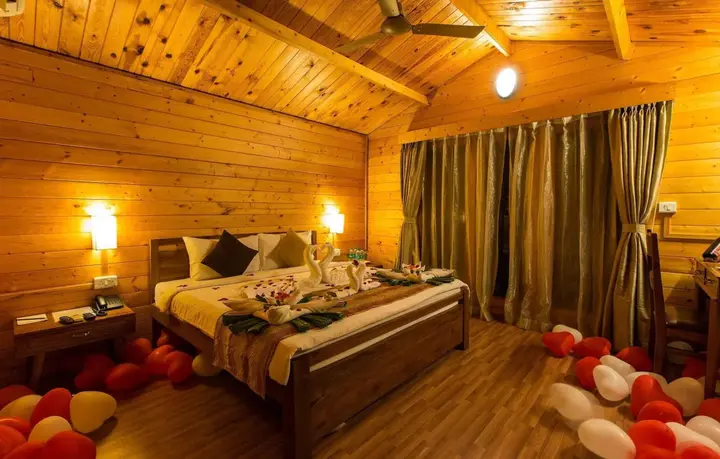 Панаджи: Bay15 Resort