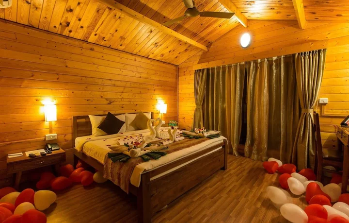 Панаджи: Bay15 Resort