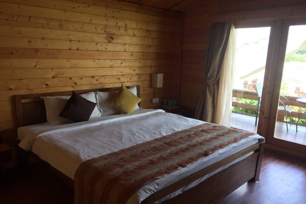 Панаджи: Bay15 Resort