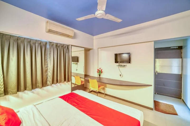 Нашик: Hotel Grand Ashwin