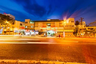 Нашик: Hotel Grand Ashwin