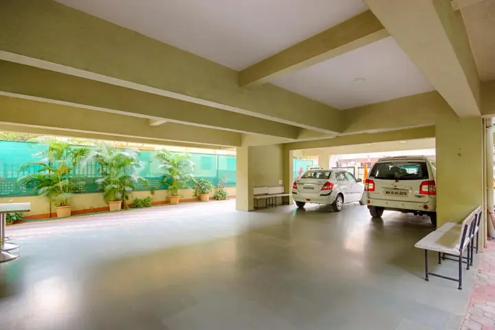 Нашик: Hotel Grand Ashwin