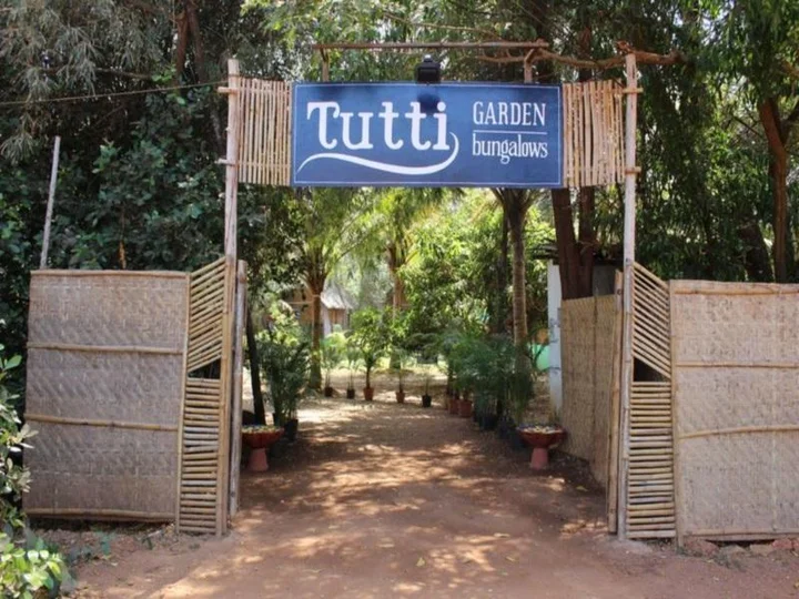 Южный Гоа: Tutti Garden Bungalows