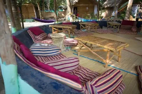 Южный Гоа: Tutti Garden Bungalows