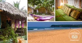 Южный Гоа: Tutti Garden Bungalows