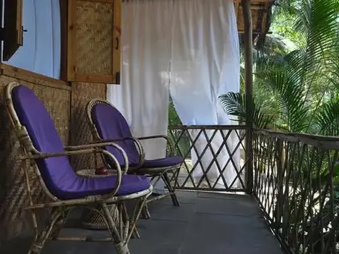 Южный Гоа: Tutti Garden Bungalows