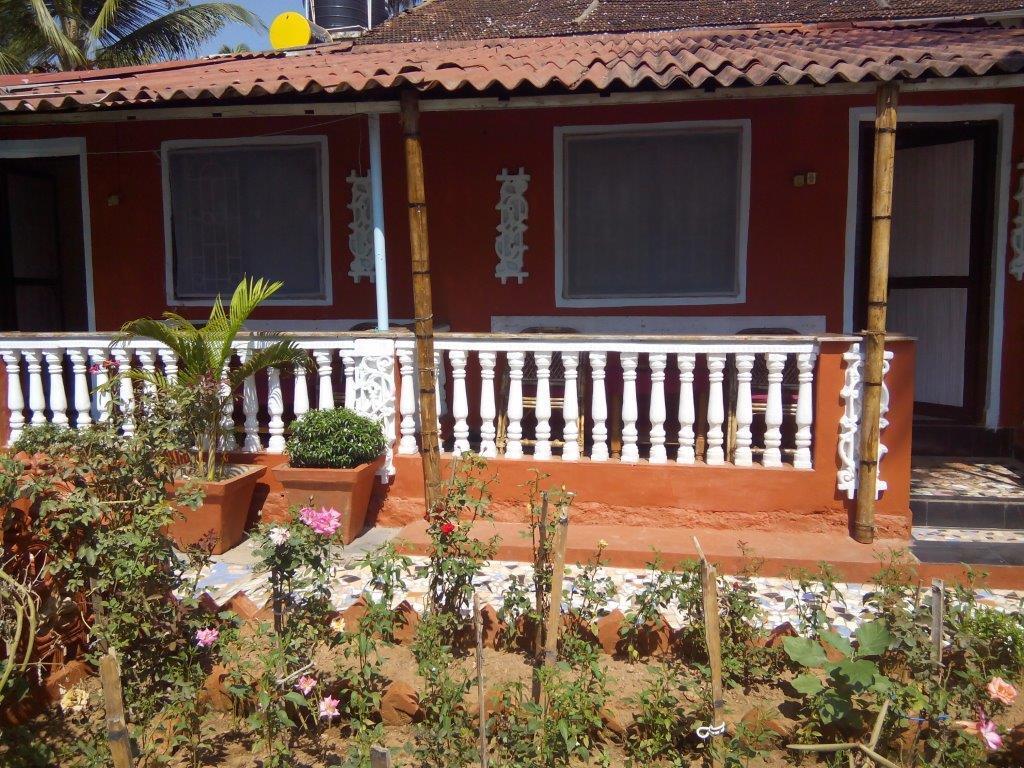 Южный Гоа: Hotel Cupids Castle Palolem