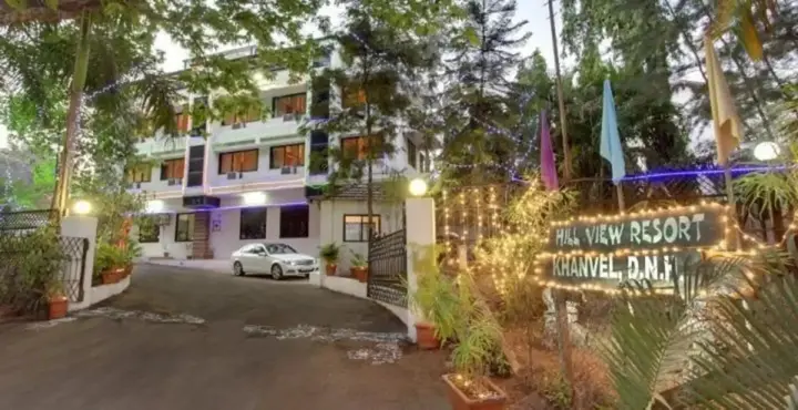 Силвасса: Hill View Resort