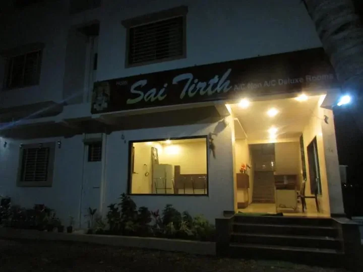 Ширди: Hotel Sai Tirth