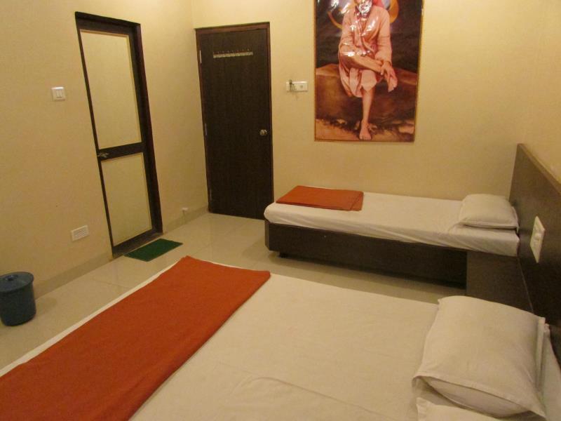 Ширди: Hotel Sai Tirth