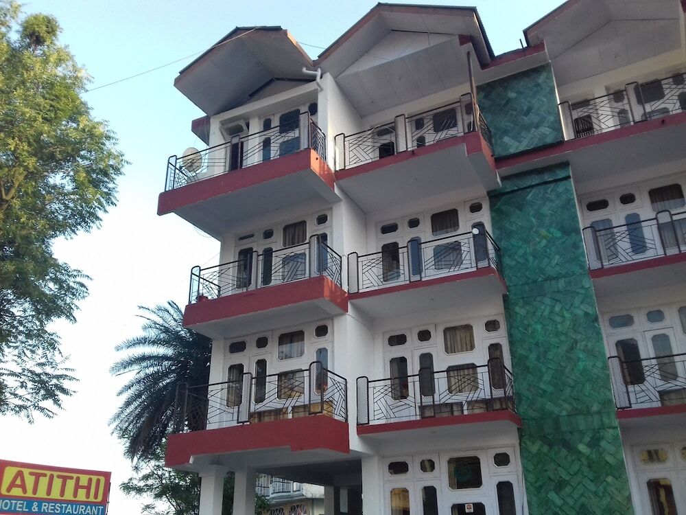 Дармсала: Hotel Atithi