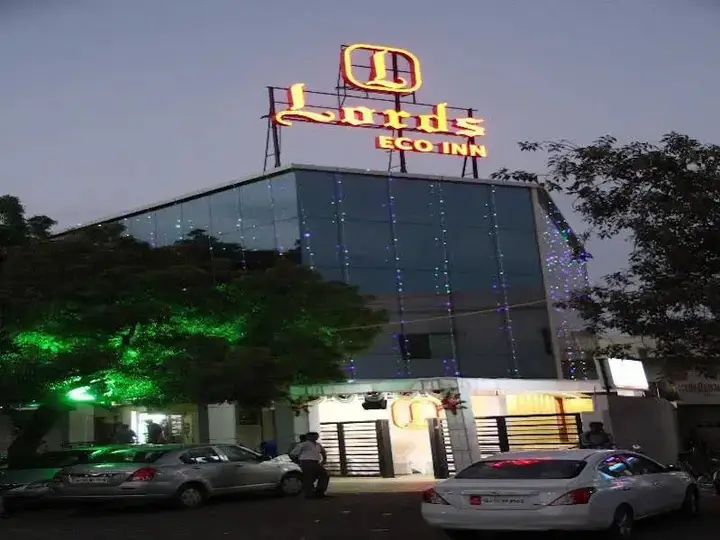 Lords Eco Inn, Gandhidham — фото 2