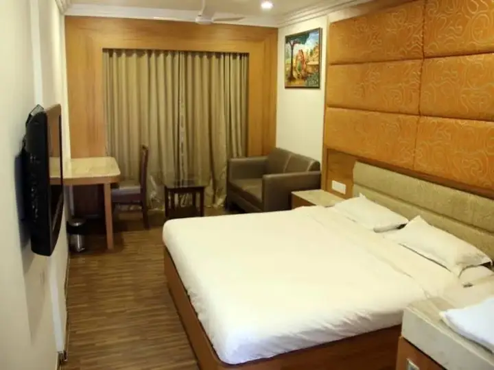 Lords Eco Inn, Gandhidham — фото 3