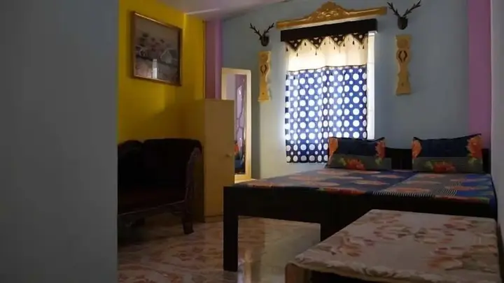 Южный Гоа: Hotel Cupids Heaven Agonda