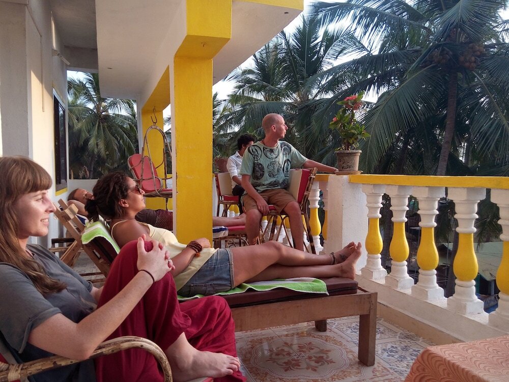 Южный Гоа: Hotel Cupids Heaven Agonda