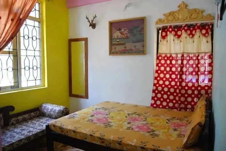 Южный Гоа: Hotel Cupids Heaven Agonda