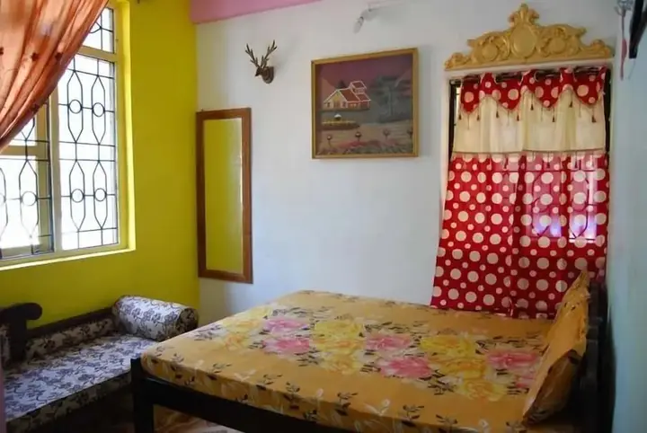 Южный Гоа: Hotel Cupids Heaven Agonda