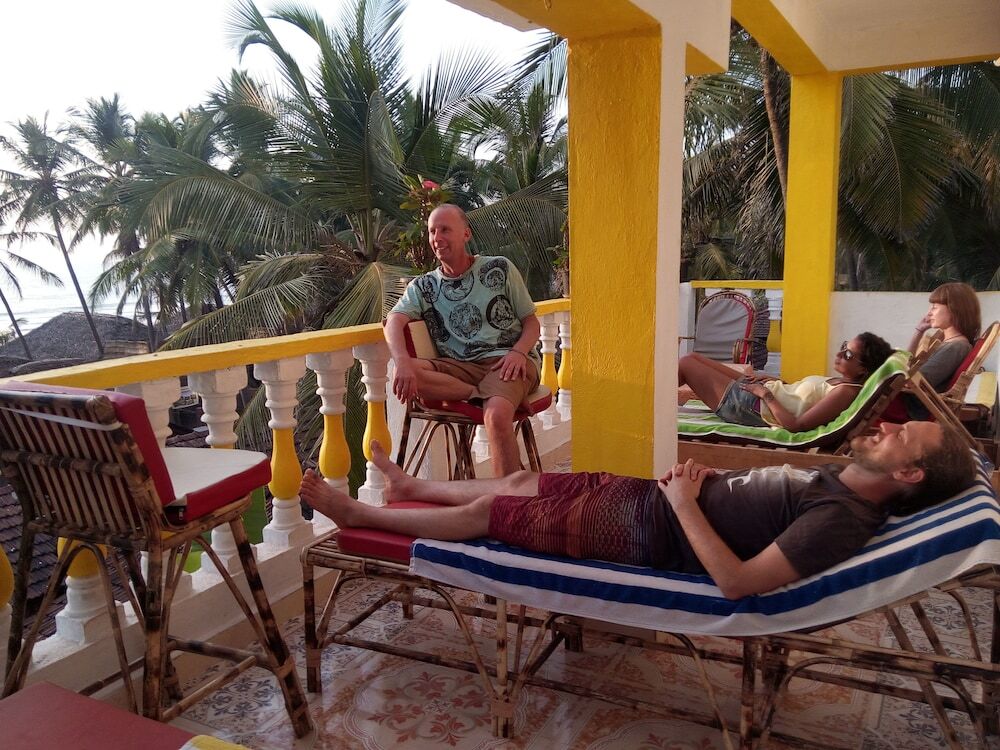 Южный Гоа: Hotel Cupids Heaven Agonda