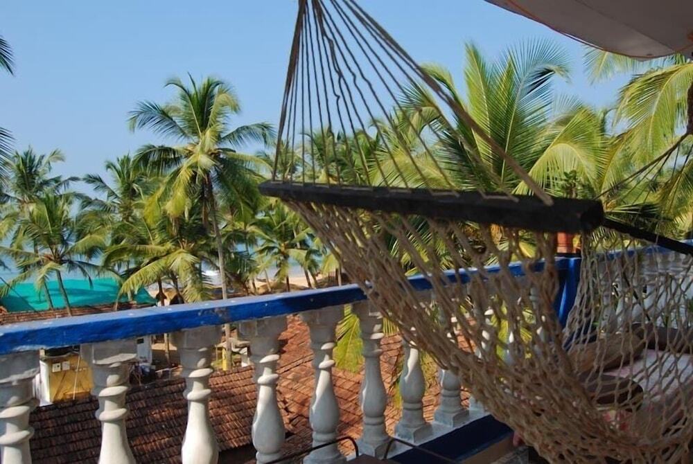Южный Гоа: Hotel Cupids Heaven Agonda